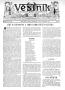 Newspaper: Věstník (West, Tex.), Vol. 35, No. 8, Ed. 1 Wednesday, February 19, 1…