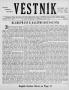 Newspaper: Věstník (West, Tex.), Vol. 42, No. 27, Ed. 1 Wednesday, July 7, 1954