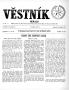Newspaper: Věstník (West, Tex.), Vol. 53, No. 12, Ed. 1 Wednesday, March 24, 1965