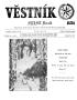 Newspaper: Věstník (West, Tex.), Vol. 60, No. 31, Ed. 1 Wednesday, August 2, 1972