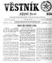 Newspaper: Věstník (West, Tex.), Vol. 61, No. 36, Ed. 1 Wednesday, September 5, …