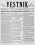 Newspaper: Věstník (West, Tex.), Vol. 36, No. 31, Ed. 1 Wednesday, July 28, 1948