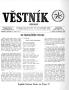 Primary view of Věstník (West, Tex.), Vol. 52, No. 2, Ed. 1 Wednesday, January 8, 1964