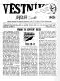 Newspaper: Věstník (West, Tex.), Vol. 65, No. 7, Ed. 1 Wednesday, February 16, 1…