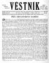 Newspaper: Věstník (West, Tex.), Vol. 40, No. 23, Ed. 1 Wednesday, June 4, 1952