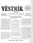 Thumbnail image of item number 1 in: 'Věstník (West, Tex.), Vol. 52, No. 3, Ed. 1 Wednesday, January 15, 1964'.
