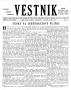 Newspaper: Věstník (West, Tex.), Vol. 39, No. 14, Ed. 1 Wednesday, April 4, 1951