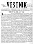 Thumbnail image of item number 1 in: 'Věstník (West, Tex.), Vol. 40, No. 41, Ed. 1 Wednesday, October 8, 1952'.