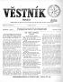 Newspaper: Věstník (West, Tex.), Vol. 53, No. 33, Ed. 1 Wednesday, August 18, 19…
