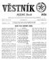 Newspaper: Věstník (West, Tex.), Vol. 58, No. 16, Ed. 1 Wednesday, April 22, 1970