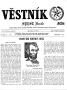 Newspaper: Věstník (West, Tex.), Vol. 61, No. 6, Ed. 1 Wednesday, February 7, 19…