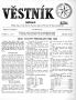 Thumbnail image of item number 1 in: 'Věstník (West, Tex.), Vol. 54, No. 4, Ed. 1 Wednesday, January 26, 1966'.