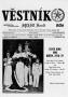 Newspaper: Věstník (West, Tex.), Vol. 66, No. 41, Ed. 1 Wednesday, October 11, 1…