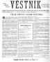 Newspaper: Věstník (West, Tex.), Vol. 44, No. 3, Ed. 1 Wednesday, January 18, 19…
