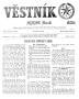 Primary view of Věstník (West, Tex.), Vol. 58, No. 25, Ed. 1 Wednesday, June 24, 1970