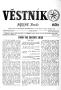 Newspaper: Věstník (West, Tex.), Vol. 63, No. 30, Ed. 1 Wednesday, July 30, 1975