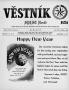 Newspaper: Věstník (West, Tex.), Vol. 60, No. 52, Ed. 1 Wednesday, December 27, …