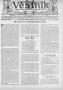Newspaper: Věstník (West, Tex.), Vol. 33, No. 42, Ed. 1 Wednesday, October 17, 1…