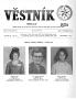 Newspaper: Věstník (West, Tex.), Vol. 54, No. 36, Ed. 1 Wednesday, September 7, …