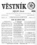 Newspaper: Věstník (West, Tex.), Vol. 58, No. 8, Ed. 1 Wednesday, February 25, 1…