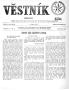 Newspaper: Věstník (West, Tex.), Vol. 54, No. 32, Ed. 1 Wednesday, August 10, 19…