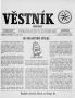Thumbnail image of item number 1 in: 'Věstník (West, Tex.), Vol. 52, No. 1, Ed. 1 Wednesday, January 1, 1964'.
