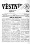 Thumbnail image of item number 1 in: 'Věstník (West, Tex.), Vol. 64, No. 10, Ed. 1 Wednesday, March 10, 1976'.