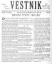 Newspaper: Věstník (West, Tex.), Vol. 37, No. 26, Ed. 1 Wednesday, June 29, 1949