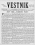 Newspaper: Věstník (West, Tex.), Vol. 41, No. 30, Ed. 1 Wednesday, July 22, 1953
