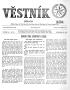 Newspaper: Věstník (West, Tex.), Vol. 54, No. 50, Ed. 1 Wednesday, December 14, …