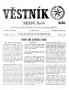 Newspaper: Věstník (West, Tex.), Vol. 56, No. 31, Ed. 1 Wednesday, July 31, 1968