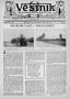 Newspaper: Věstník (West, Tex.), Vol. 26, No. 3, Ed. 1 Wednesday, January 19, 19…