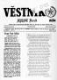 Newspaper: Věstník (West, Tex.), Vol. 62, No. 21, Ed. 1 Wednesday, May 29, 1974