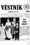 Newspaper: Věstník (West, Tex.), Vol. 61, No. 42, Ed. 1 Wednesday, October 17, 1…