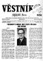 Newspaper: Věstník (West, Tex.), Vol. 65, No. 1, Ed. 1 Wednesday, January 5, 1977