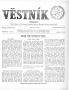 Newspaper: Věstník (West, Tex.), Vol. 53, No. 11, Ed. 1 Wednesday, March 17, 1965