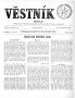 Primary view of Věstník (West, Tex.), Vol. 53, No. 22, Ed. 1 Wednesday, June 2, 1965