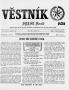 Newspaper: Věstník (West, Tex.), Vol. 61, No. 22, Ed. 1 Wednesday, May 30, 1973