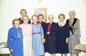 [Members of First United Methodist Church]