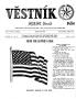Newspaper: Věstník (West, Tex.), Vol. 57, No. 24, Ed. 1 Wednesday, June 11, 1969