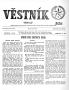 Newspaper: Věstník (West, Tex.), Vol. 55, No. 6, Ed. 1 Wednesday, February 8, 19…