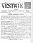 Primary view of Věstník (West, Tex.), Vol. 50, No. 3, Ed. 1 Wednesday, January 17, 1962