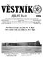 Newspaper: Věstník (West, Tex.), Vol. 63, No. 50, Ed. 1 Wednesday, December 17, …