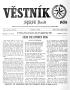 Newspaper: Věstník (West, Tex.), Vol. 59, No. 12, Ed. 1 Wednesday, March 24, 1971