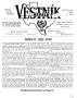 Thumbnail image of item number 1 in: 'Věstník (West, Tex.), Vol. 48, No. 26, Ed. 1 Wednesday, July 6, 1960'.