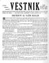 Newspaper: Věstník (West, Tex.), Vol. 39, No. 5, Ed. 1 Wednesday, January 31, 19…