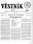 Newspaper: Věstník (West, Tex.), Vol. 54, No. 31, Ed. 1 Wednesday, August 3, 1966