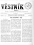 Thumbnail image of item number 1 in: 'Věstník (West, Tex.), Vol. 53, No. 24, Ed. 1 Wednesday, June 16, 1965'.