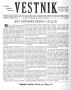 Primary view of Věstník (West, Tex.), Vol. 44, No. 20, Ed. 1 Wednesday, May 16, 1956