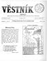 Primary view of Věstník (West, Tex.), Vol. 53, No. 21, Ed. 1 Wednesday, May 26, 1965
